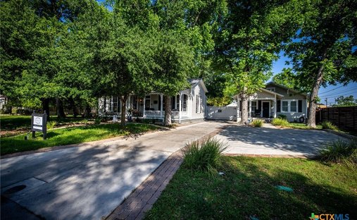 Haus in New Braunfels, Texas, Vereinigte Staaten 1