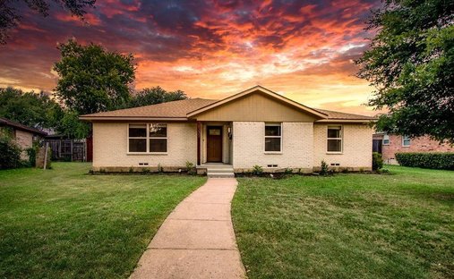 House in Dallas, Texas, United States 1
