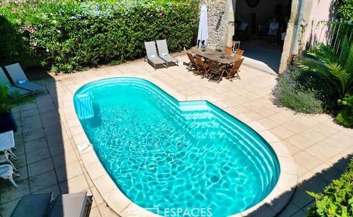 Villa in Sainte-Valière, Occitania, France 1