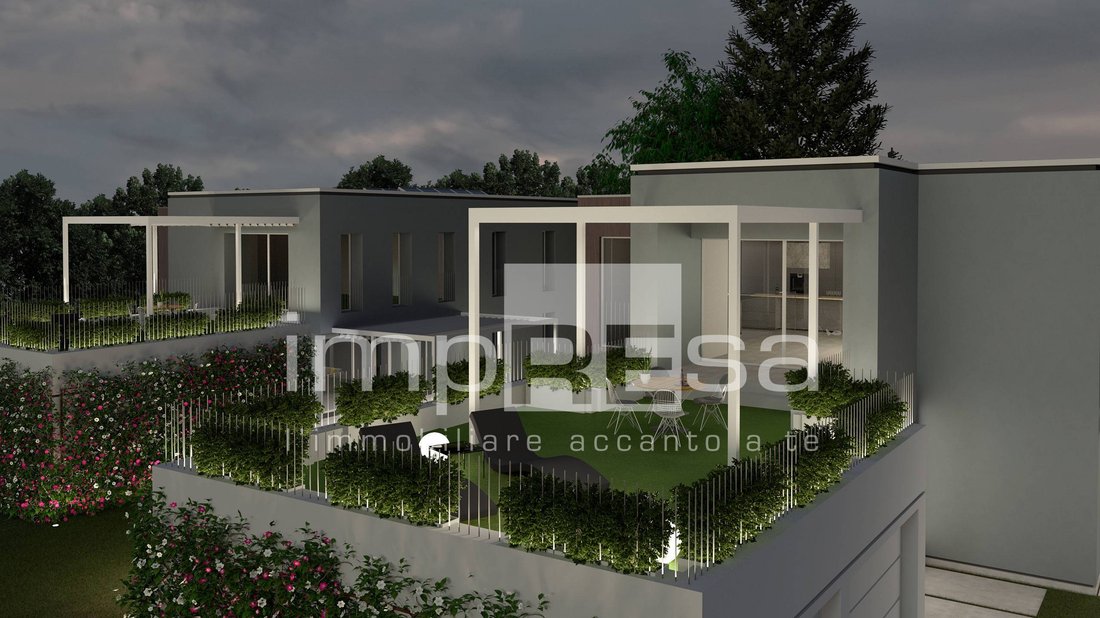Villa in Fiera, Treviso, Italy 4 - 15999531