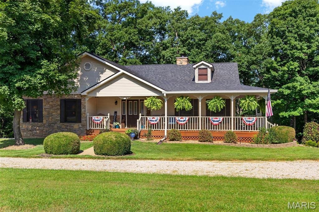 House in Montgomery City, Missouri, United States 1 - 18485579