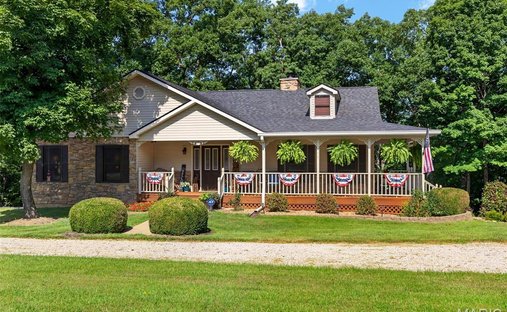 House in Montgomery City, Missouri, United States 1