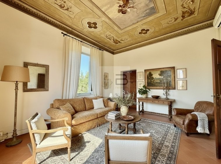 Apartment in Historic Center, Lucca, Tuscany 2 - 18485364