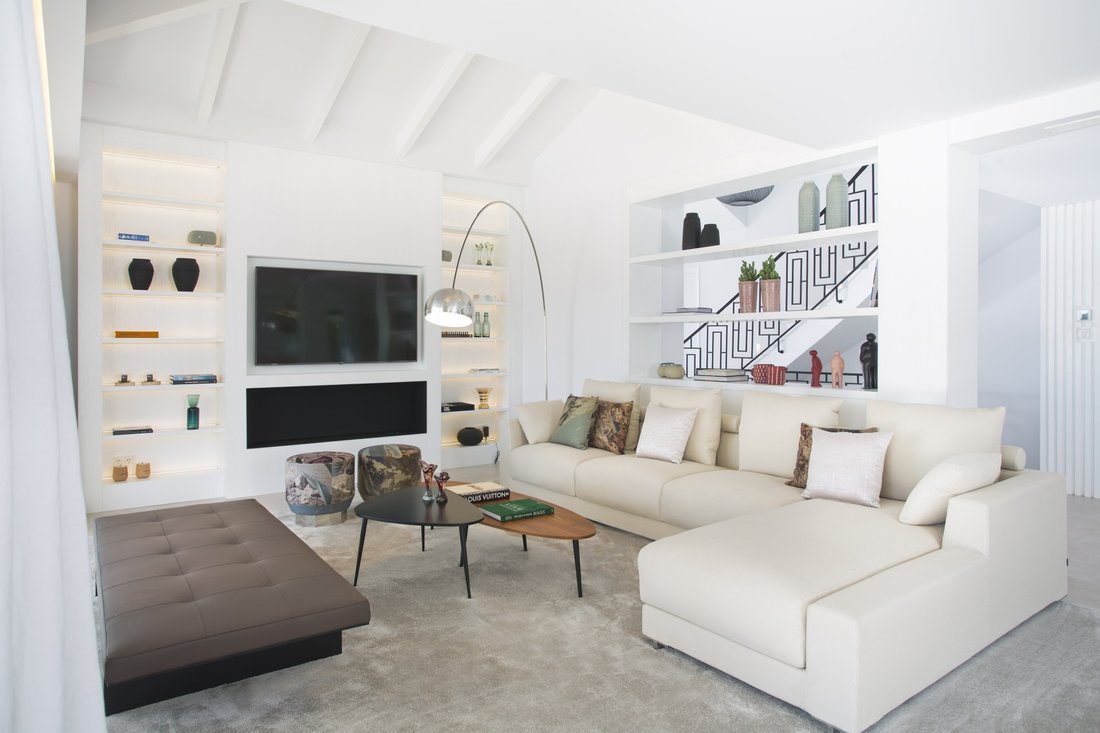 Villa in Nueva Andalucia, Marbella, Spain 4 - 18485816