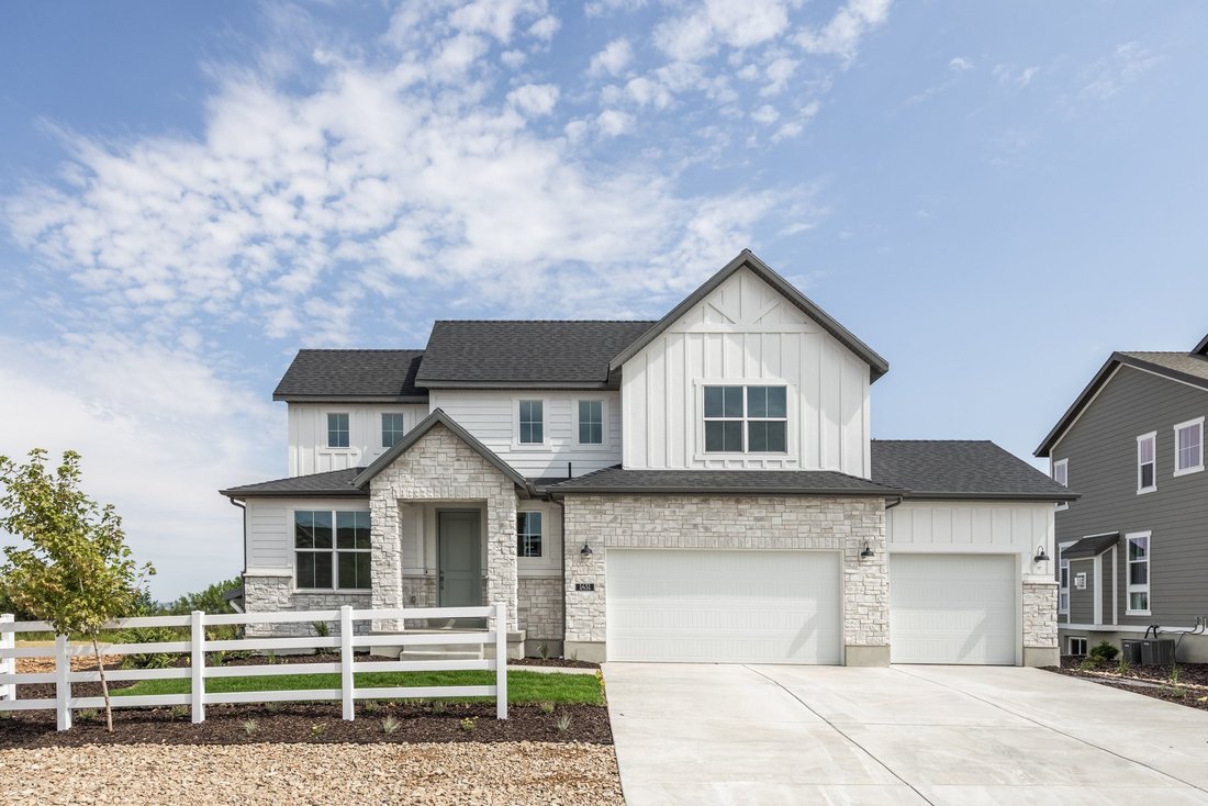 House in Kamas, Utah, United States 1 - 17092060