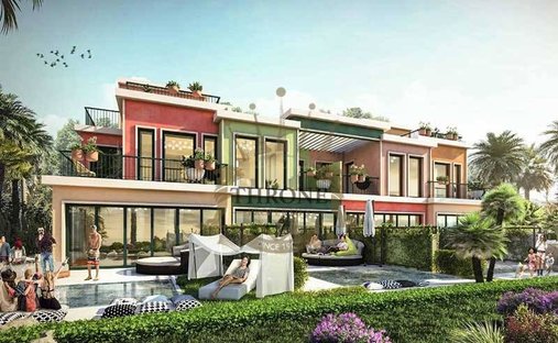 Villa in Al Hebiah 5, Al Hebiah, Dubai 1