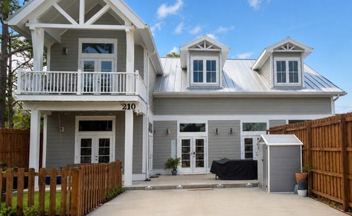 House in Rosemary Beach, Florida, United States 1