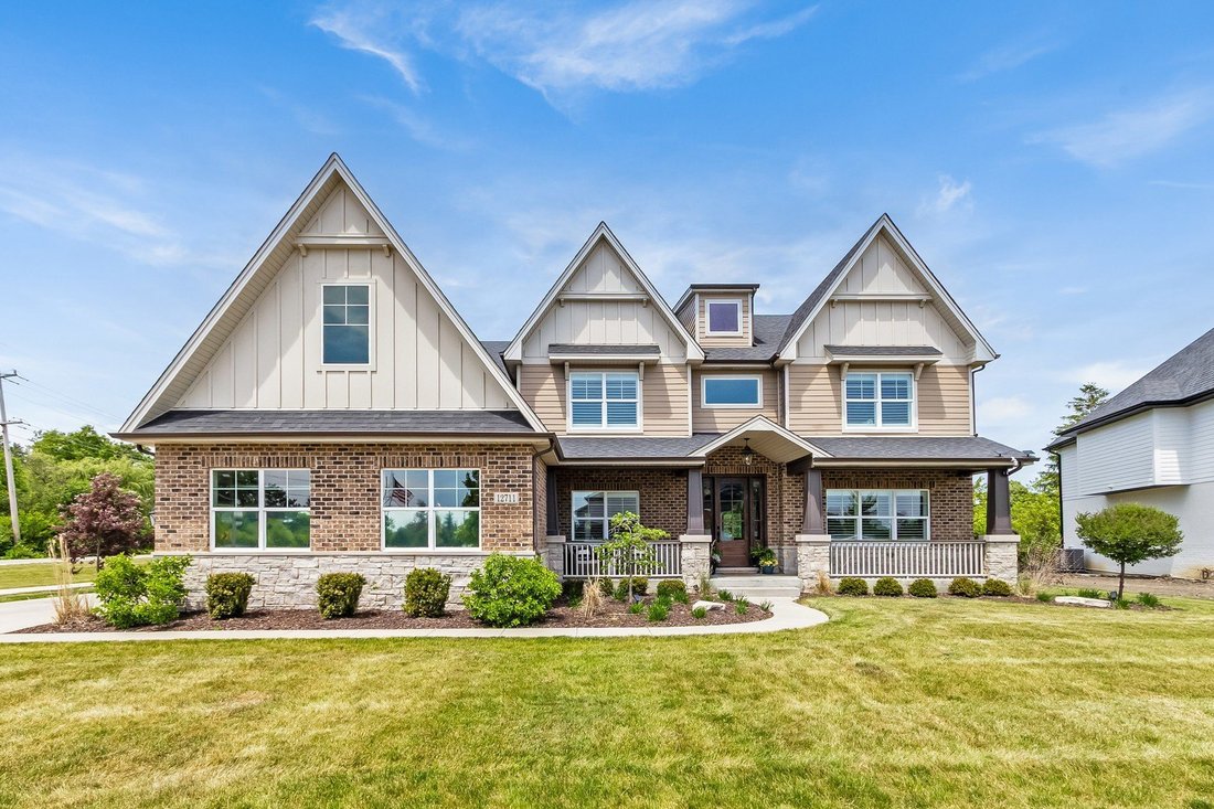 House in Lemont, Illinois, United States 1 - 18487480