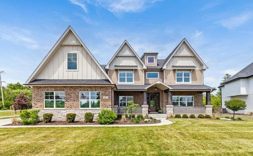 House in Lemont, Illinois, United States 1
