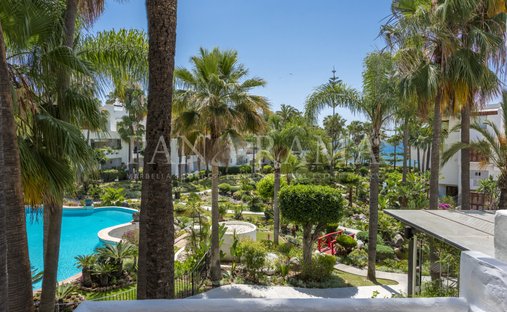 Apartment in Golden Mile, Andalusia, Spain 1