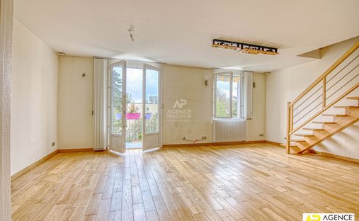 Wohnung in Nationales Schlossgebiet, Versailles, Frankreich 1