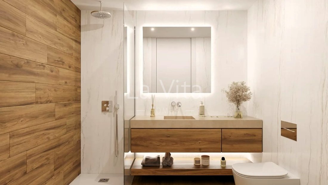 Apartment in Carcavelos e Parede, Lisbon, Portugal 4 - 18486891
