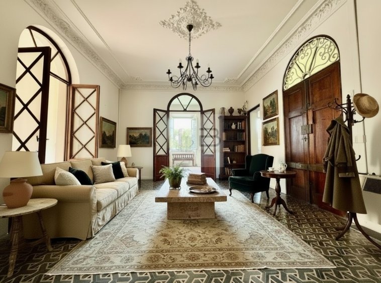 Apartment in Historic Center, Lucca, Tuscany 1 - 18485364
