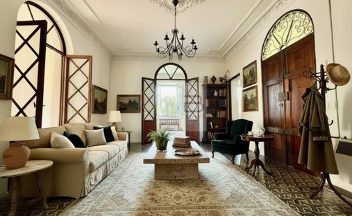 Apartment in Historic Center, Lucca, Tuscany 1