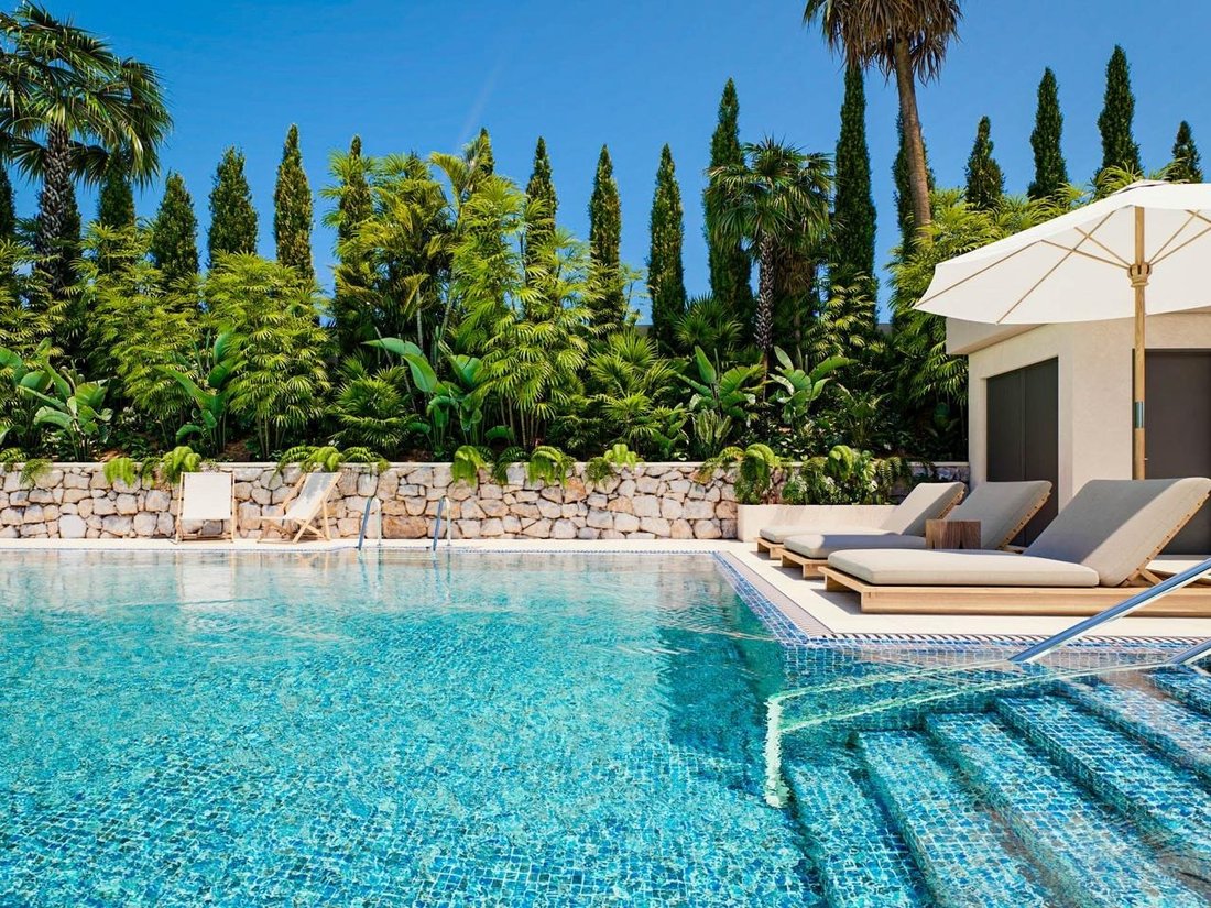 Apartment in Estepona, Andalusia, Spain 1 - 18485165