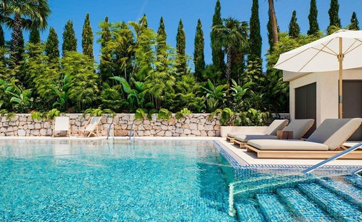 Apartment in Estepona, Andalusia, Spain 1