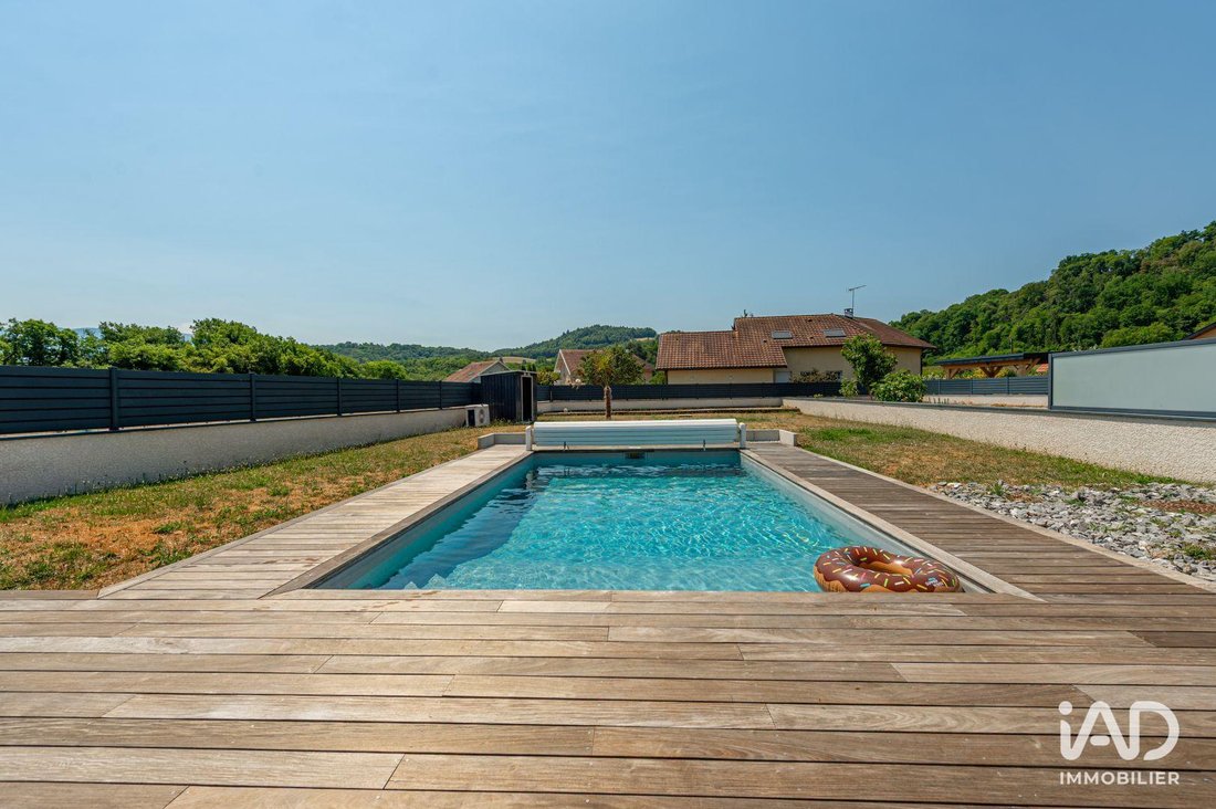 House in Chavanod, Auvergne-Rhône-Alpes, France 3 - 18484915