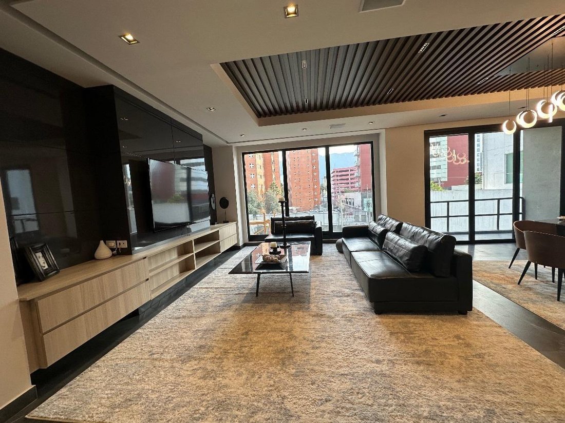 Apartment in Monterrey, Nuevo Leon, Mexico 1 - 18484855