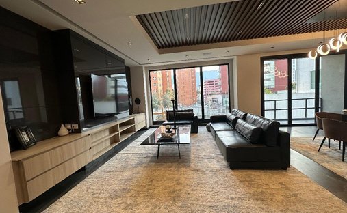 Appartement à Monterrey, Nuevo León, Mexique 1