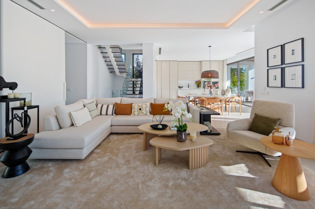 Villa in Marbella, Andalusia, Spain 5 - 18485713