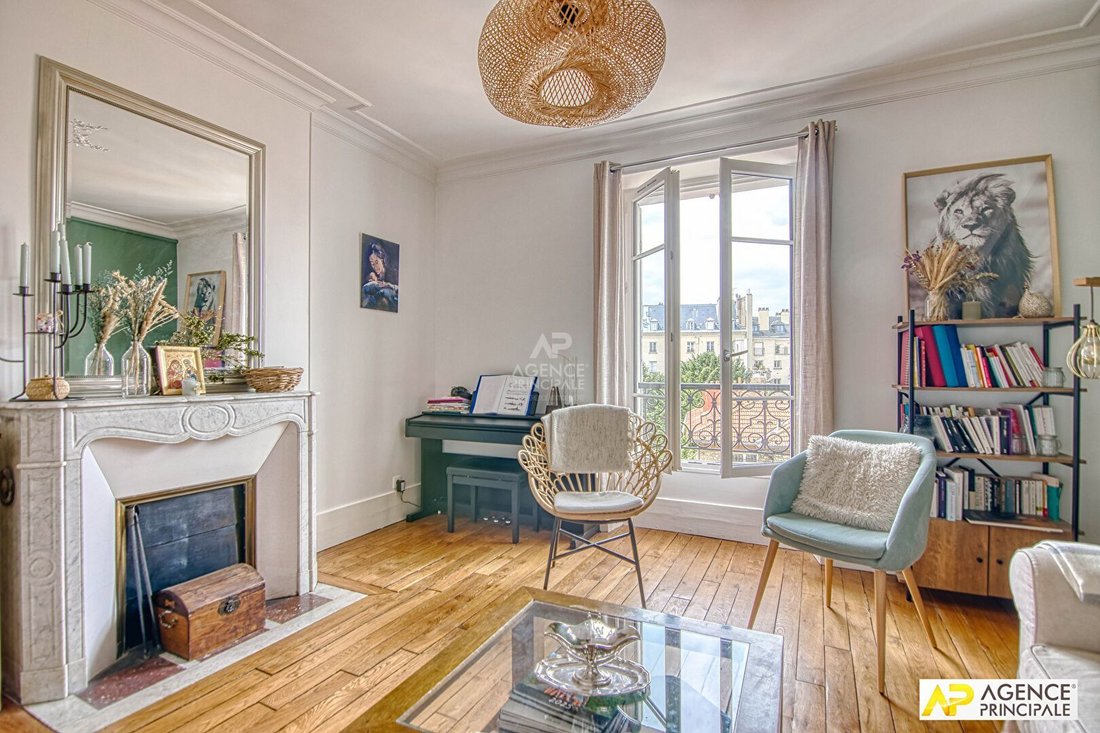 Apartment in Domaine National du Château, Versailles, France 2 - 18483583