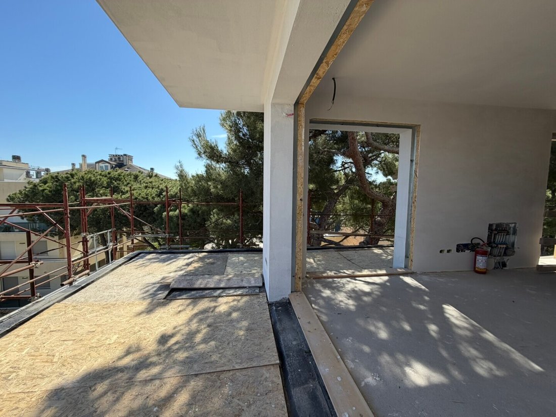 Apartment in Paese, Riccione, Emilia-Romagna 1 - 16623093