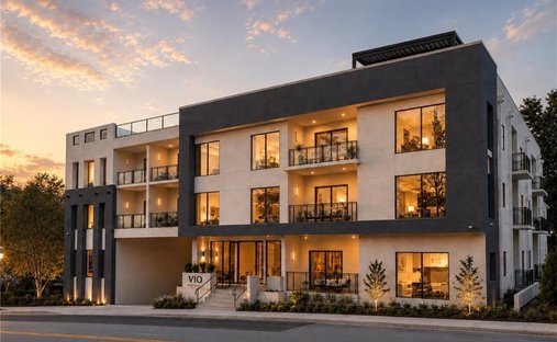 Condo in Atlanta, Georgia, United States 1