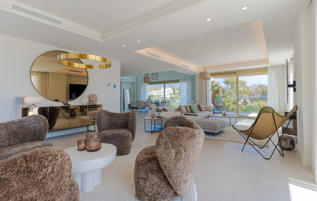 Apartment in Marbella, Andalusia, Spain 2 - 18486101