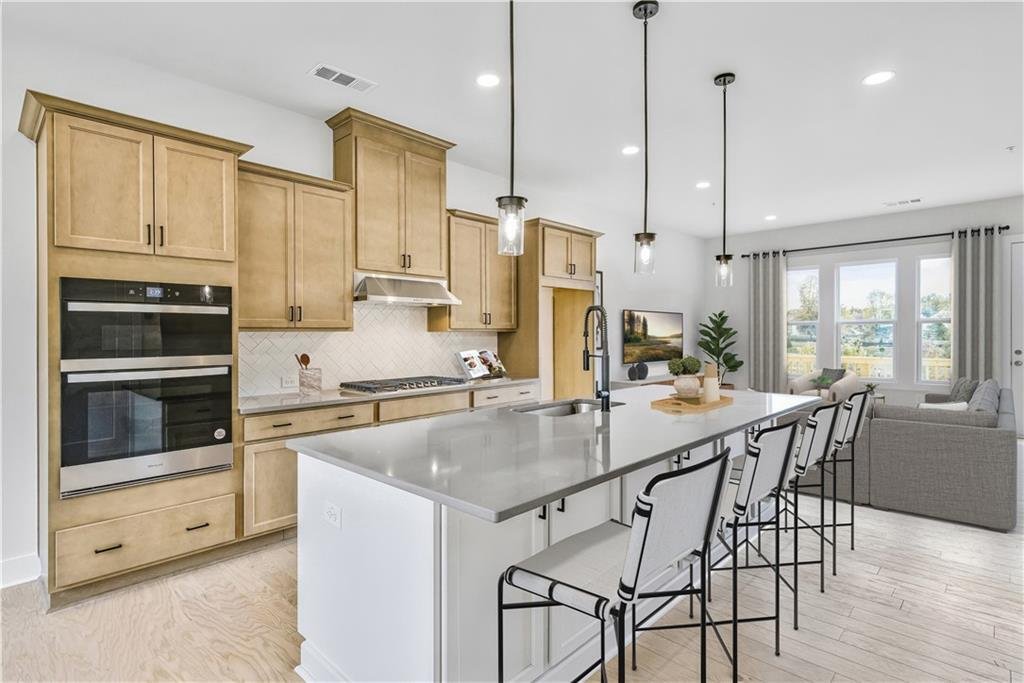 Townhouse in Cumming, Georgia, United States 1 - 18486165
