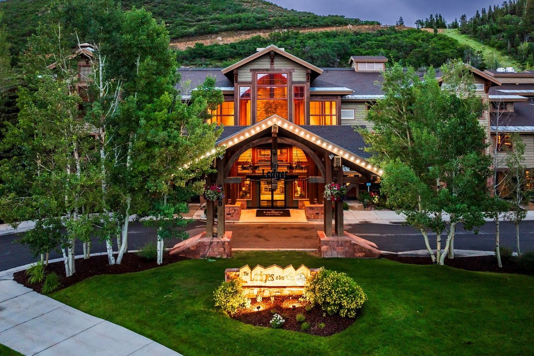 Condo in Park City, Utah, United States 1 - 18487721