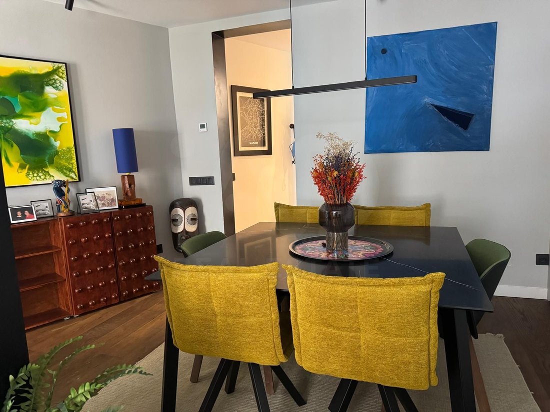 Apartment in Chamartín, Madrid, Spain 3 - 18484115