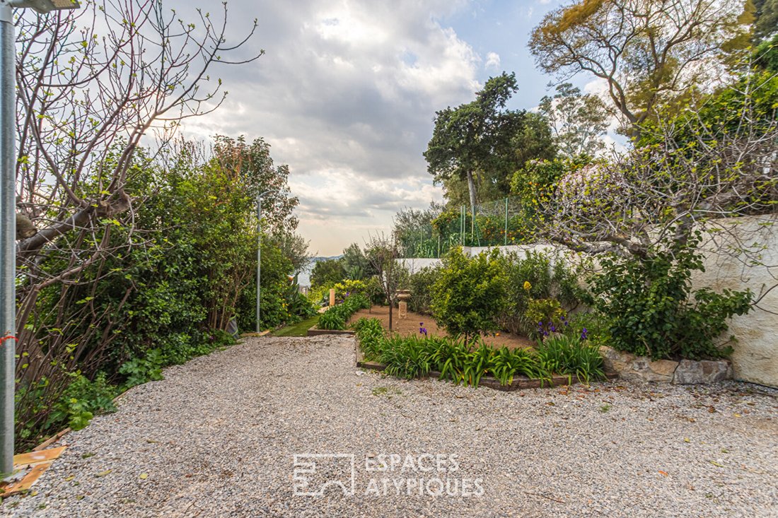 Villa in Le Faron-Fort-Rouge, Toulon, France 4 - 18487009