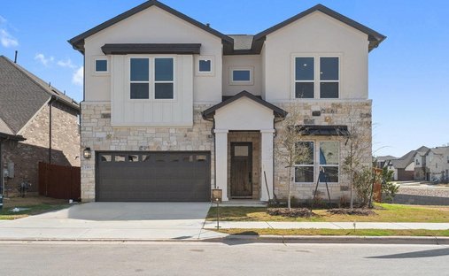 House in Brushy Creek, Texas, United States 1