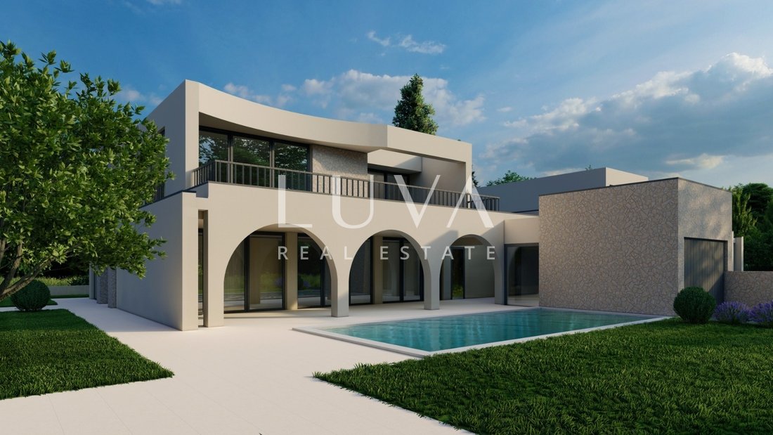 House in Kastelir, Istria County, Croatia 5 - 18486768