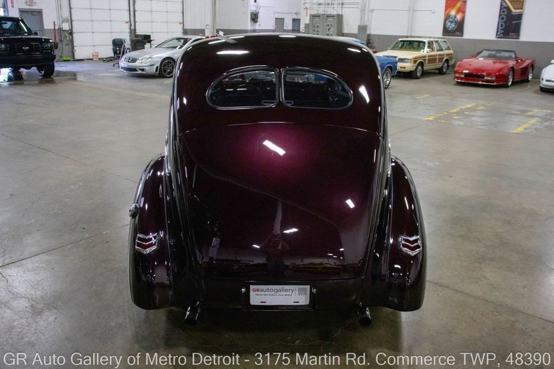 "Timeless Street Machine" in Commerce Twp, United States 5 - 18488315