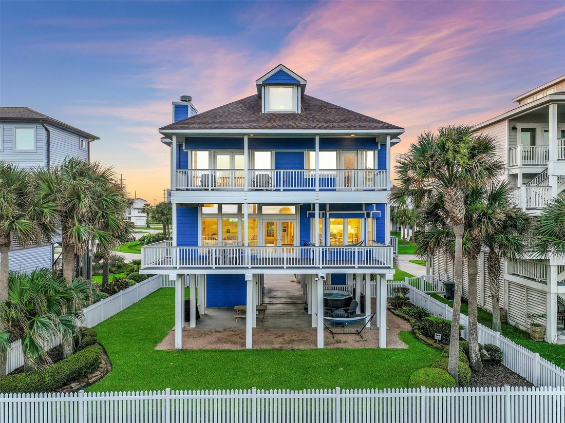 House in Galveston, Texas, United States 3 - 18488145