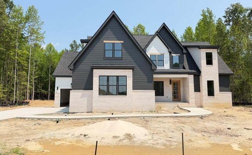 House in Wendell, North Carolina, United States 1