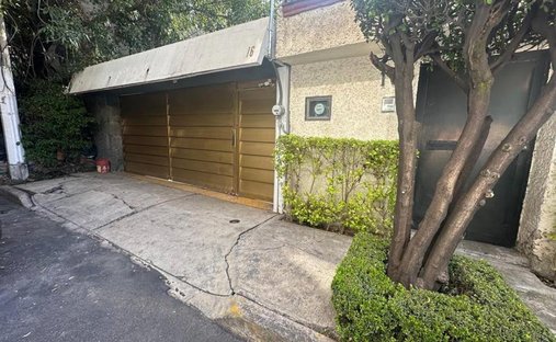 Haus in Santa Catarina Yecahuitzotl, Mexiko-Stadt, Mexiko 1