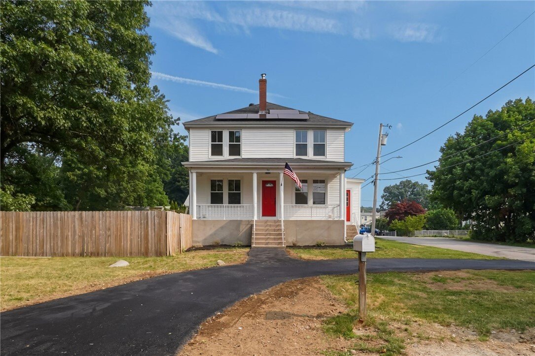 House in Cumberland, Rhode Island, United States 1 - 18485108