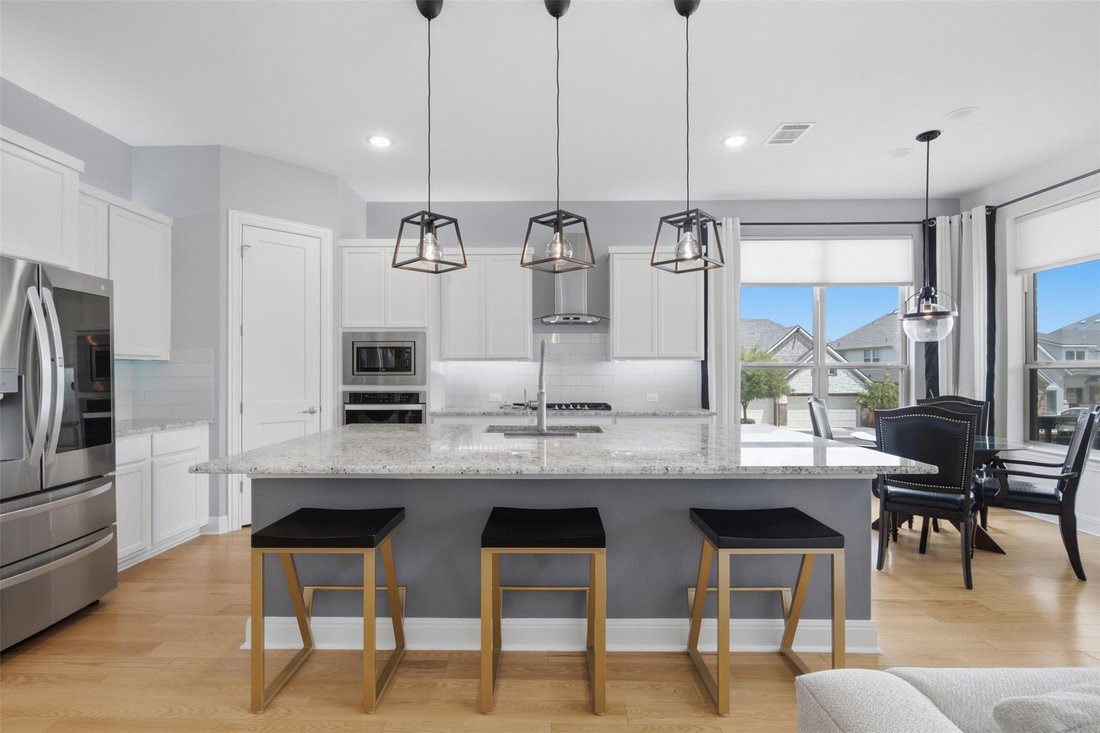 House in Georgetown, Texas, United States 1 - 18486123
