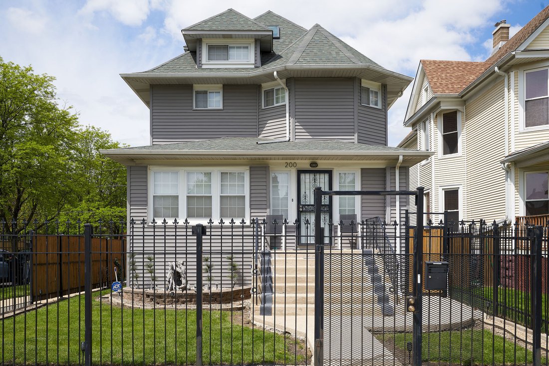 House in Chicago, Illinois, United States 1 - 18486041