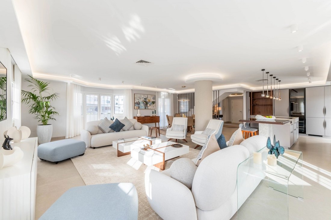 Apartment in Nueva Andalucia, Marbella, Spain 4 - 18485403