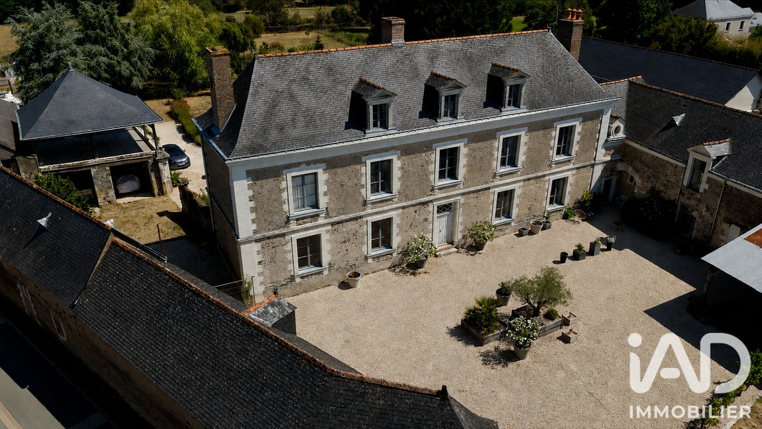 House in Saint-Melaine-sur-Aubance, Pays de la Loire, France 1 - 17779419