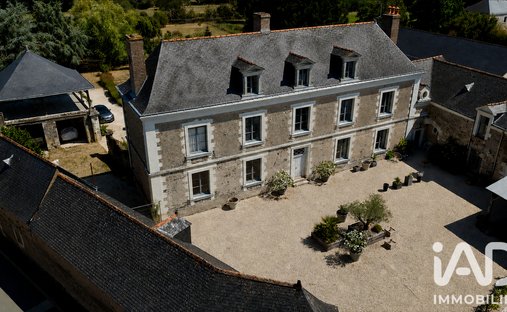 House in Saint-Melaine-sur-Aubance, Pays de la Loire, France 1