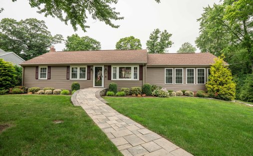 House in Farmington, Connecticut, United States 1