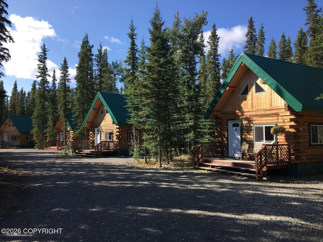 House in Tok, Alaska, United States 5 - 18175660