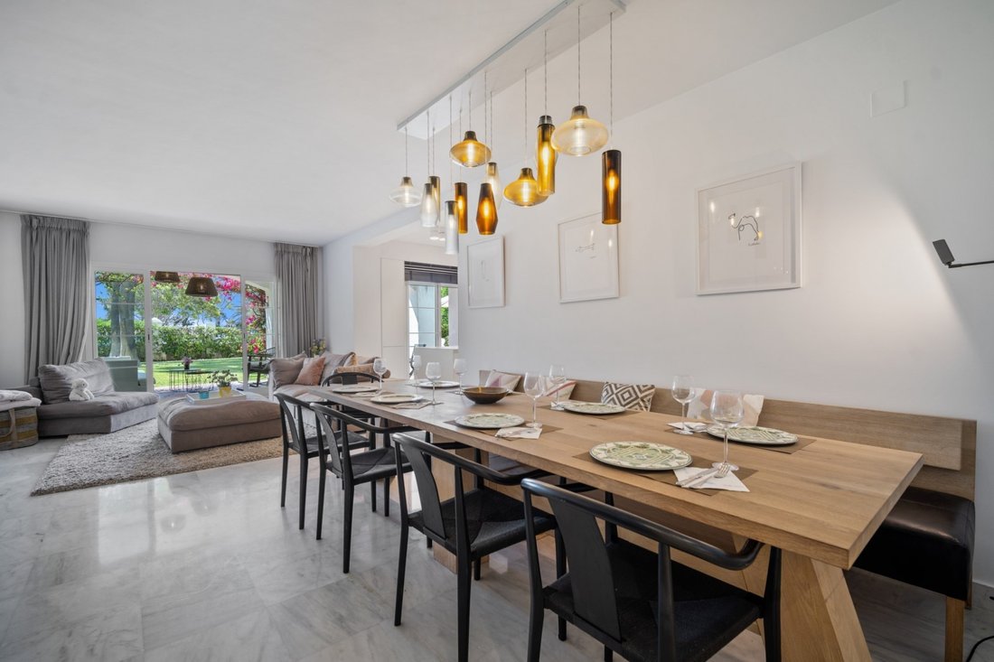 Apartment in San Pedro de Alcantara, Andalusia, Spain 4 - 18485314