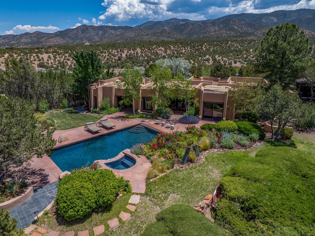 House in Santa Fe, New Mexico, United States 1 - 18485123