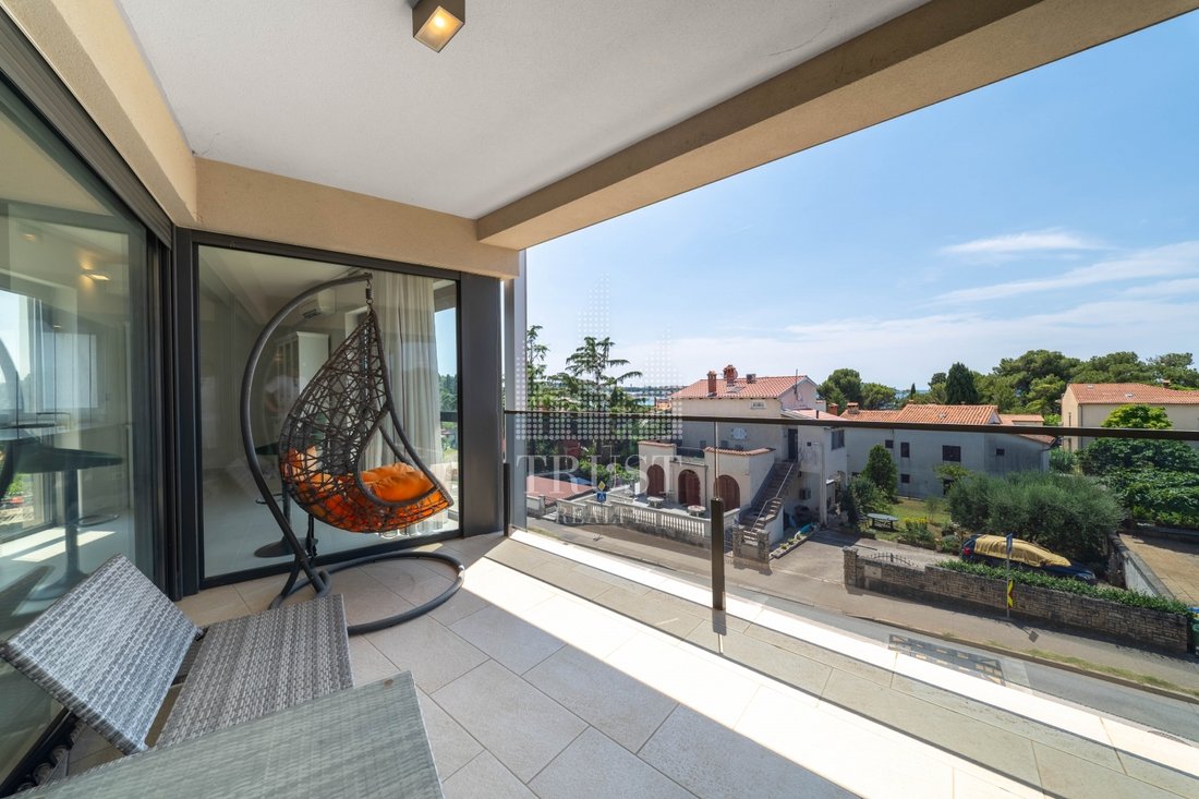 Apartment in Rovinj, Istria County, Croatia 3 - 18486781