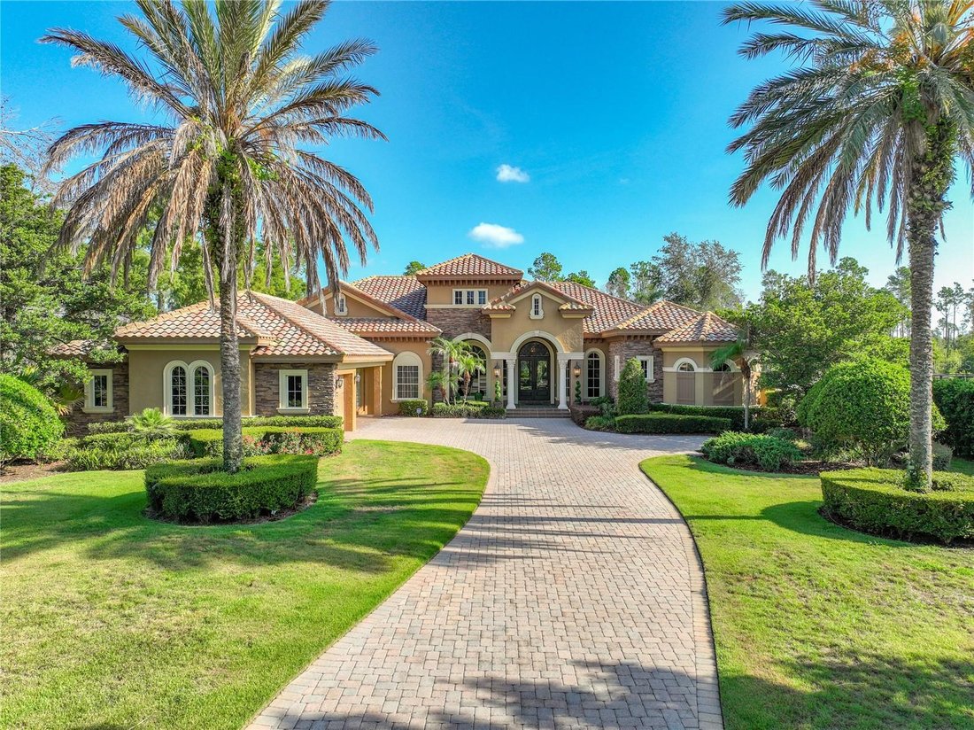 House in Montverde, Florida, United States 1 - 18486068